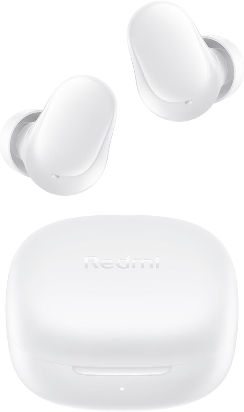 Xiaomi Redmi Buds 6 Play White Bluetooth Kopfhörer