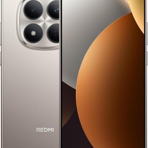 Xiaomi Redmi Note 15 Pro 5G 8GB 256GB Titanium