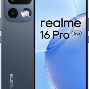 Realme 16 Pro 256 GB Pebble Grey