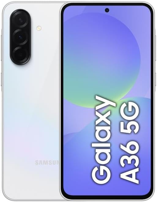 Samsung Galaxy A36 256GB Awesome White