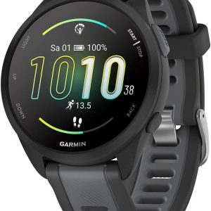 GARMIN Smartwatch Forerunner 165 schwarz