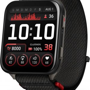 GARMIN Smartwatch Venu X1 32 GB schwarz
