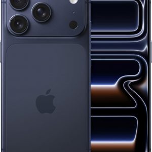 Apple iPhone 17 Pro 256 GB Tiefblau
