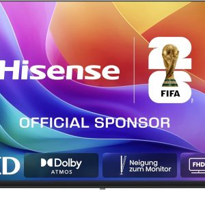 Hisense 40A5DS 40 Zoll QLED Full HD Smart TV