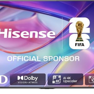 Hisense 43E7DS 43 Zoll 4K QLED Smart TV