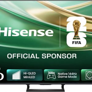 Hisense 55E8DS 55 Zoll Mini-LED 4K Smart TV