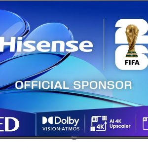 Hisense Smart TV 75E7Q 75 Zoll 4K QLED