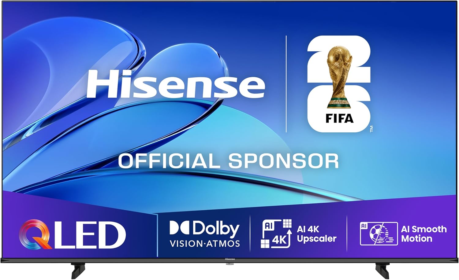 Hisense Smart TV 75E7Q 75 Zoll 4K QLED