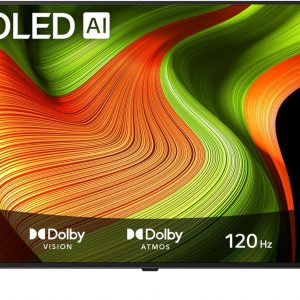 LG Smart TV OLED48B59LA 48 Zoll 4K OLED