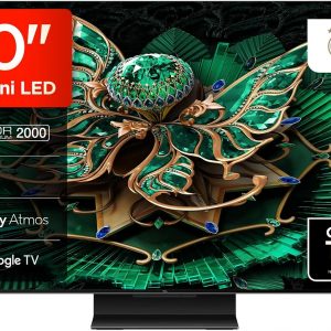 TCL 50C7K 50 Zoll QD-Mini LED 4K Smart TV