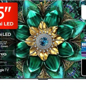 TCL 55Q6C 55 Zoll QD-Mini LED Fernseher