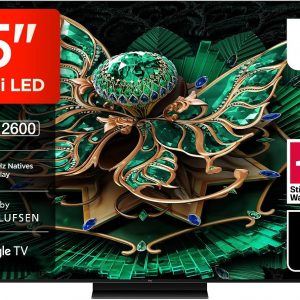 TCL Fernseher 55C7K QD-Mini LED 55 Zoll 4K