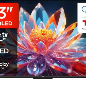 TCL Smart TV 43T6C 43 Zoll QLED 4K