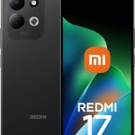 Xiaomi Redmi 17 4G 256 GB Black
