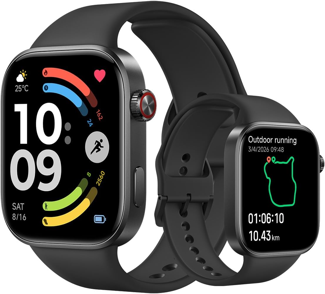 Xiaomi Redmi Watch 6 Obsidian Black