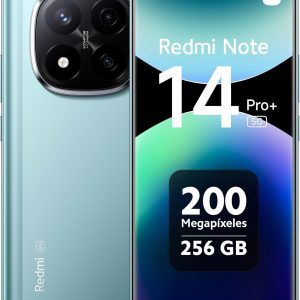 Xiaomi Redmi Note 14 Pro+ 5G 256GB 8GB RAM Blau