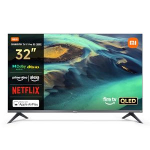 Xiaomi TV F Pro 32 Zoll QLED Fernseher Smart TV