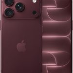 Apple iPhone 18 Pro 512 GB - Burgunder