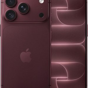 Apple iPhone 18 Pro 512 GB - Burgunder