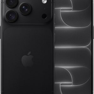 Apple iPhone 18 Pro (256 GB) - Schwarz