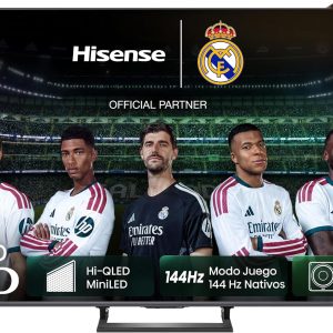 Hisense Smart TV 50E8S 50 Zoll Mini-LED 4K