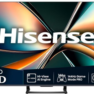 Hisense Smart TV 55U7Q 55 Zoll Mini-LED 4K