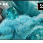 Samsung Smart TV QLED Q7F 55 Zoll 4K