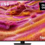 Samsung Smart TV QN90F 55 Zoll Neo QLED Mini LED 4K