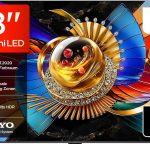 TCL Smart TV 98Q7D Pro 98 Zoll Mini LED 4K