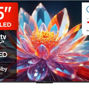 TCL Smart TV 55T6C 55 Zoll QLED 4K Fire TV