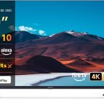 Xiaomi TV F 50 (2026) 50 Zoll 4K UHD Smart TV mit Fire TV & HDR10