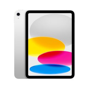 Apple iPad 11 A16 256GB WLAN Silber Produktbild