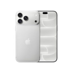 Apple iPhone 18 Pro Max 256GB Silber Produktbild