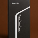 Samsung Galaxy S26+ 256GB Black Produktbild