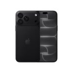 Apple iPhone 18 Pro Max 256 GB Schwarz