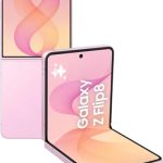 Samsung Galaxy Z Flip 8 512GB Pink Produktbild