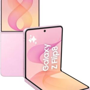 Samsung Galaxy Z Flip 8 512GB Pink Produktbild