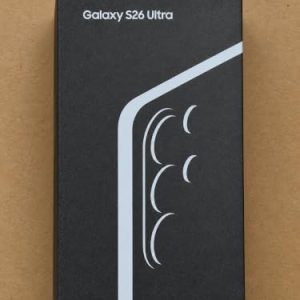 Samsung Galaxy S26 Ultra 1TB Pink Gold Produktbild