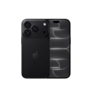 Apple iPhone 18 Pro 512GB Schwarz Produktbild