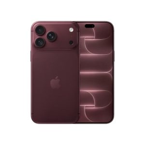 Apple iPhone 18 Pro Max 256 GB Burgunder