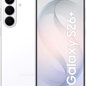 Samsung Galaxy S26+ 512GB White Produktbild
