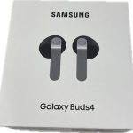 Samsung Galaxy Buds4 Schwarz
