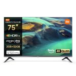 Xiaomi TV F Pro 75 75 Zoll 4K QLED Fire TV
