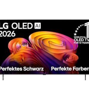 LG OLED55B68LA 55 Zoll 4K OLED Smart TV Produktbild