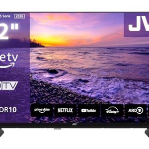 JVC LT-32VRH3555 32 Zoll HD Ready Fire TV Fernseher