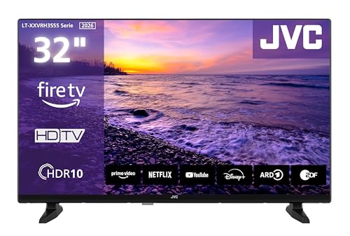 JVC LT-32VRH3555 32 Zoll HD Ready Fire TV Fernseher