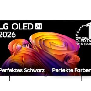 LG OLED65B68LA 65 Zoll 4K OLED Smart TV Produktbild