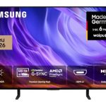 Samsung OLED S85H 48 Zoll 4K Smart TV
