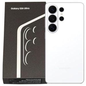Samsung Galaxy S26 Ultra 512GB White