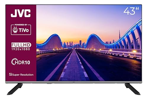 JVC LT-43VF7555 43 Zoll Full HD Smart TV